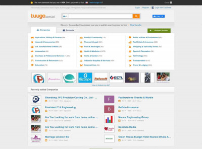 • ROTECH LTD. • Dhaka • tradebangla.com • ROTECH LTD. • Dhaka • tradebangla.com