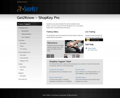 Login Help - ShopKey5 Online Documentation - ShopKey ... Login Help - ShopKey5 Online Documentation - ShopKey ...