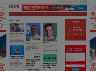 Displaying items by tag: Infor Concierge - iTWire Displaying items by tag: Infor Concierge - iTWire