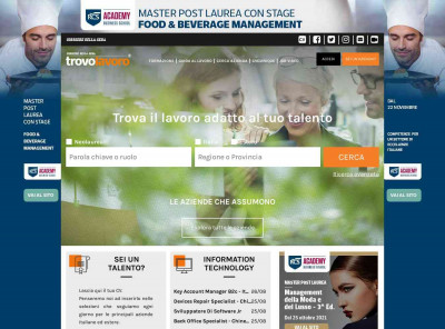 Login - Trovolavoro Login - Trovolavoro