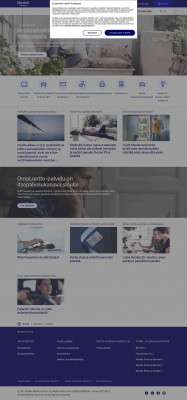 Online and mobile services | Nordea Rahoitus Online and mobile services | Nordea Rahoitus
