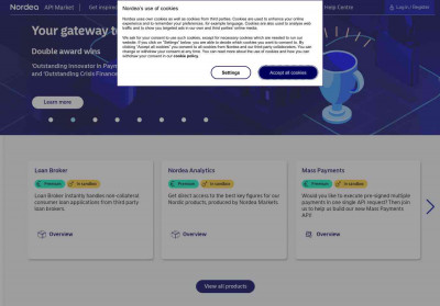 Nordea | Open Banking Developer Portal Nordea | Open Banking Developer Portal