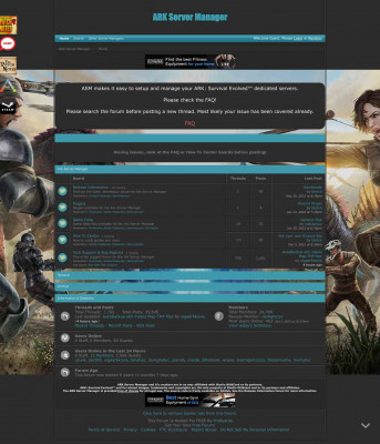 Host Connection Timeout | ARK Server Manager Host Connection Timeout | ARK Server Manager
