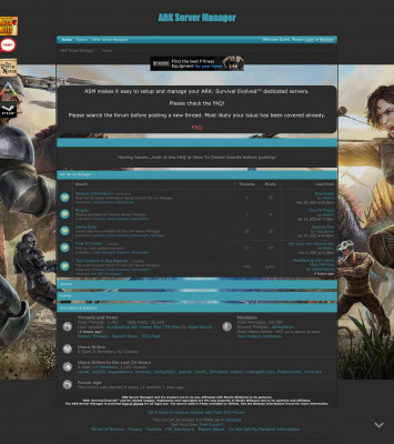 Host Connection Timeout | ARK Server Manager Host Connection Timeout | ARK Server Manager