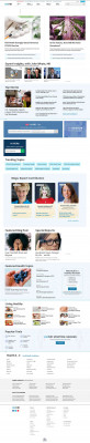 WebMD - Better information. Better health. WebMD - Better information. Better health.
