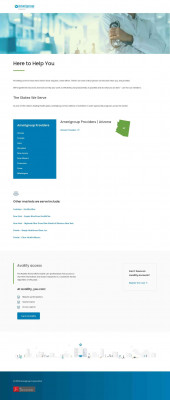 PRODUCTION VIEW - Providers – Amerigroup PRODUCTION VIEW - Providers – Amerigroup