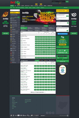 Results - Bet9ja Nigeria Sport Betting,Premier League Odds ... Results - Bet9ja Nigeria Sport Betting,Premier League Odds ...