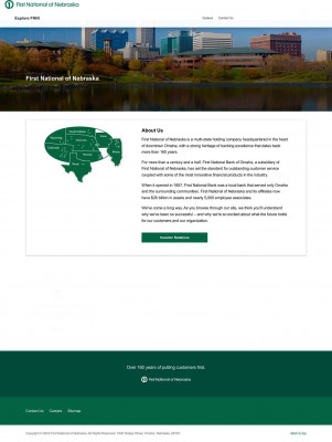 Careers | First National of Nebraska, Inc. Careers | First National of Nebraska, Inc.