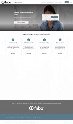 Login Help - FNBO | First Bankcard Login Help - FNBO | First Bankcard