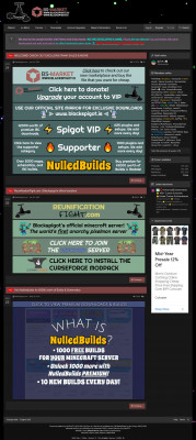 Other / Miscellaneous | BlackSpigotMC Other / Miscellaneous | BlackSpigotMC