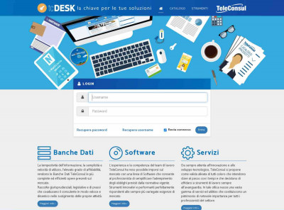 TcDesk TcDesk
