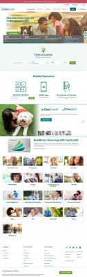 Existing CareCredit Cardholders Existing CareCredit Cardholders