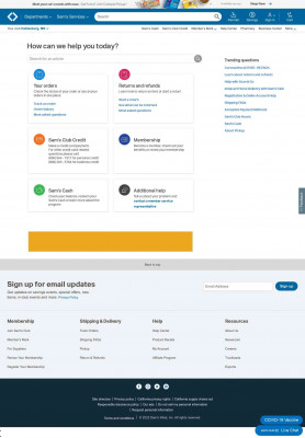 Manage Your Credit Account Online - Sam's Club Manage Your Credit Account Online - Sam's Club
