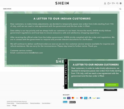 SHEIN India: Women's Fashion | Dresses, Pants, Tops & More SHEIN India: Women's Fashion | Dresses, Pants, Tops & More