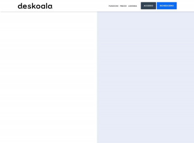 Deskoala: Service Desk Software per assistenza clienti Deskoala: Service Desk Software per assistenza clienti