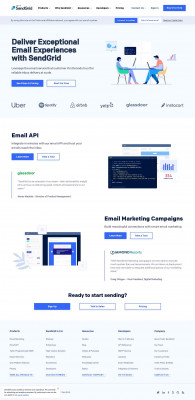 SendGrid: Email Delivery Service SendGrid: Email Delivery Service