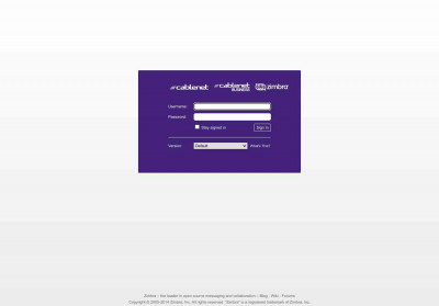 Webmail - Cablenet Webmail - Cablenet