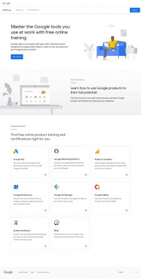 Skillshop - Google Skillshop - Google