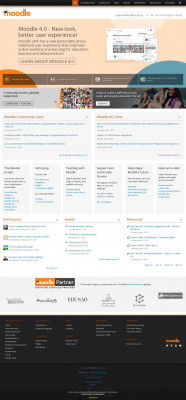 Moodle - Open-source learning platform | Moodle.org Moodle - Open-source learning platform | Moodle.org