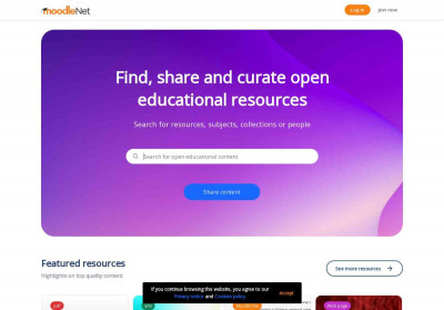 MoodleNet Central - Our global network to share and curate ... MoodleNet Central - Our global network to share and curate ...