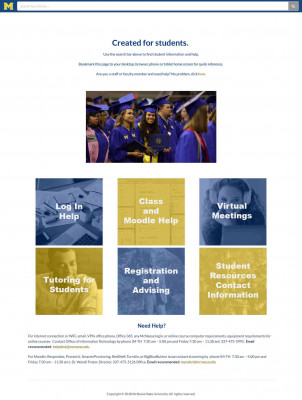 Log In and Log Out of Moodle | McNeese Online Log In and Log Out of Moodle | McNeese Online