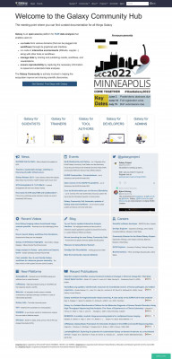 AB-OpenLab - Galaxy Community Hub AB-OpenLab - Galaxy Community Hub