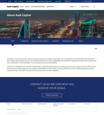 About - Bank Audi Private Bank About - Bank Audi Private Bank