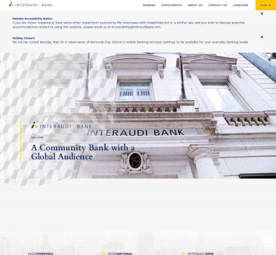 Interaudi Bank Interaudi Bank