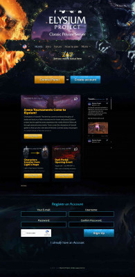 Timeline - Elysium Project - Classic WoW Server Timeline - Elysium Project - Classic WoW Server