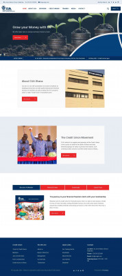Ghana Co-operative Credit Unions Association (CUA) Limited ... Ghana Co-operative Credit Unions Association (CUA) Limited ...