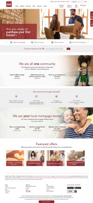 Next-Level Digital Banking - Credit Union ONE Next-Level Digital Banking - Credit Union ONE