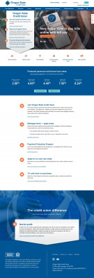 Oregon State Credit Union: Better banking for members Oregon State Credit Union: Better banking for members