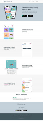 Curious Cat App Curious Cat App
