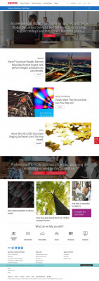 Employee Benefits - Xerox Employee Benefits - Xerox