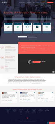 Yahoo - Authy Yahoo - Authy