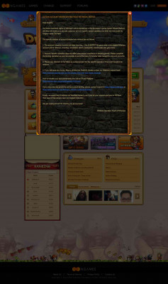 DDTank - The Hottest And Cutest Online Shooting Game DDTank - The Hottest And Cutest Online Shooting Game