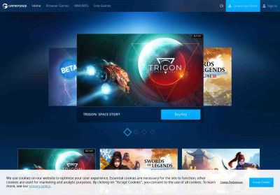 OGame - Gameforge.com OGame - Gameforge.com