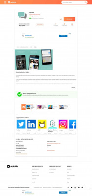 Linduu 4.21.2-44 Descargar APK Android | Aptoide Linduu 4.21.2-44 Descargar APK Android | Aptoide
