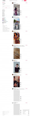 Videos con el hashtag #linduu en TikTok Videos con el hashtag #linduu en TikTok