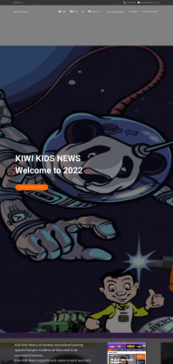 Kiwi Kids News – websites that are out of this world Kiwi Kids News – websites that are out of this world