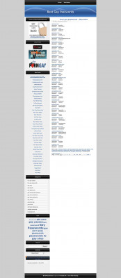 Best Gay Passwords » password gay Best Gay Passwords » password gay