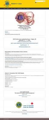 Calendar of Events | District C-1 Calendar of Events | District C-1