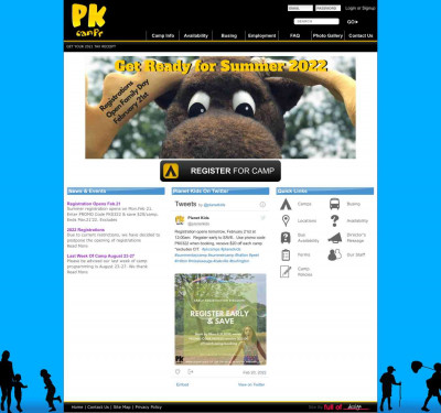 Login - Planet Kids Login - Planet Kids