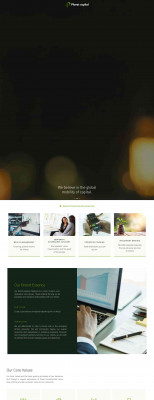Planet Capital Limited Planet Capital Limited