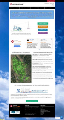 CalWeb Internet Services CalWeb Internet Services