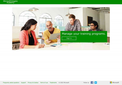 User account | Microsoft Imagine Academy User account | Microsoft Imagine Academy