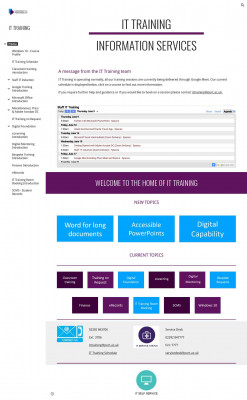 Accessing the Microsoft Imagine Academy - IT TRAINING Accessing the Microsoft Imagine Academy - IT TRAINING