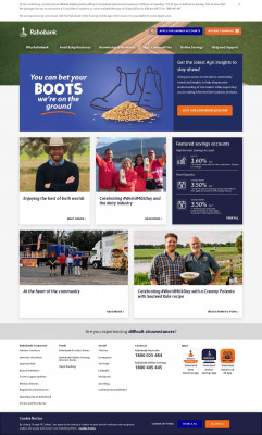 Internet Banking | Rabobank AU Internet Banking | Rabobank AU