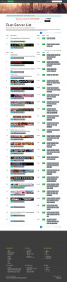 Password reset - Rust Server List Password reset - Rust Server List