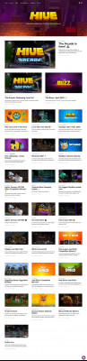 The Hive - Minecraft Server The Hive - Minecraft Server